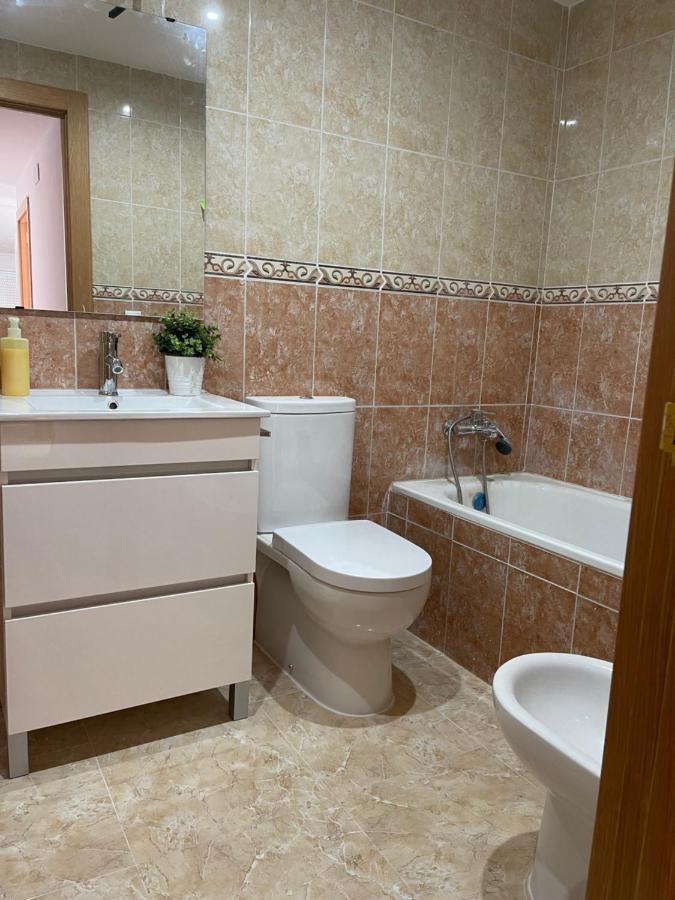 Uim Mediterraneo Poeta 3 Wifi Sagunto Extérieur photo